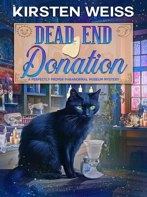 cover image of Dead End Donation